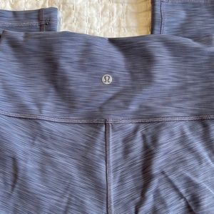 Lululemon WunderTrain